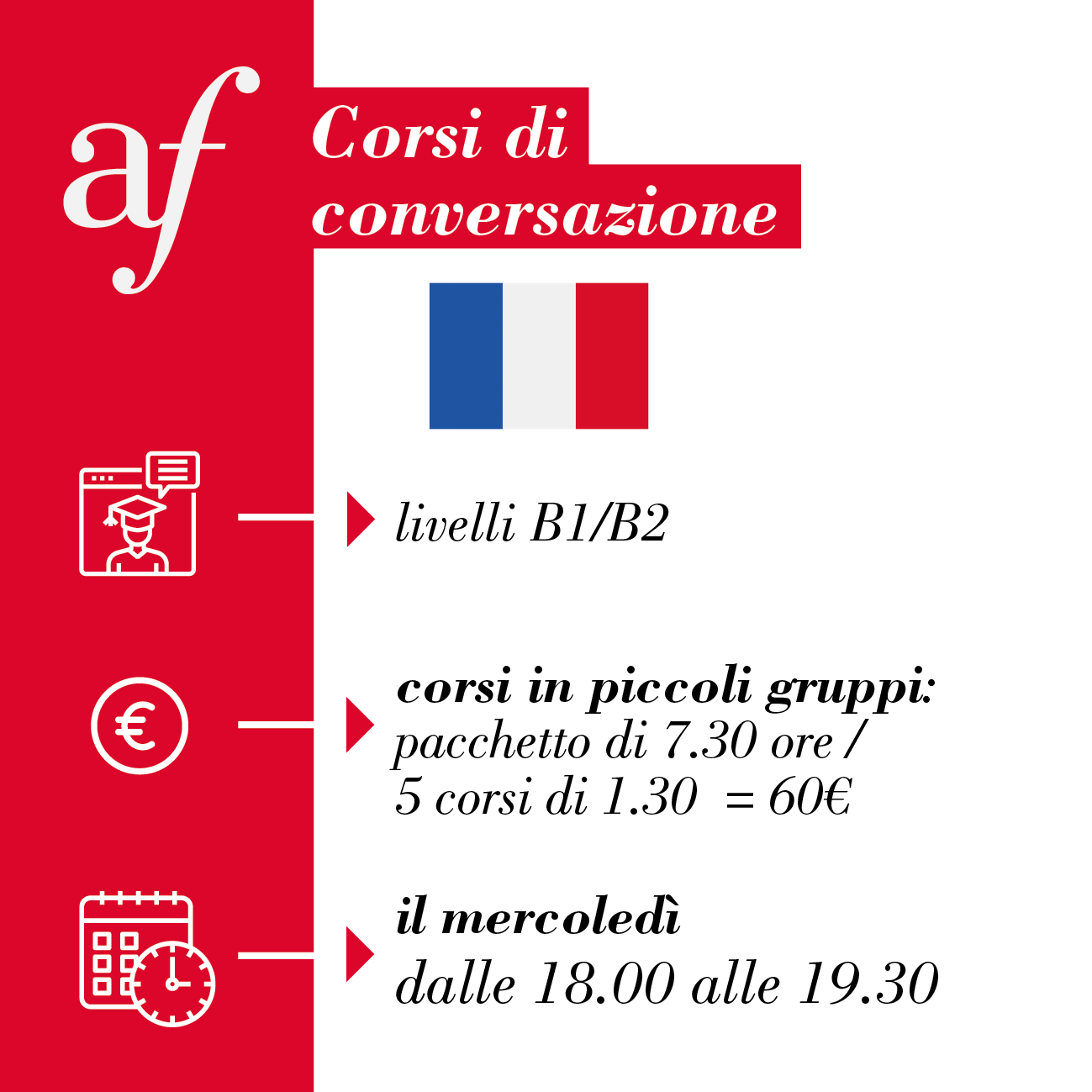 AF_cours conversation