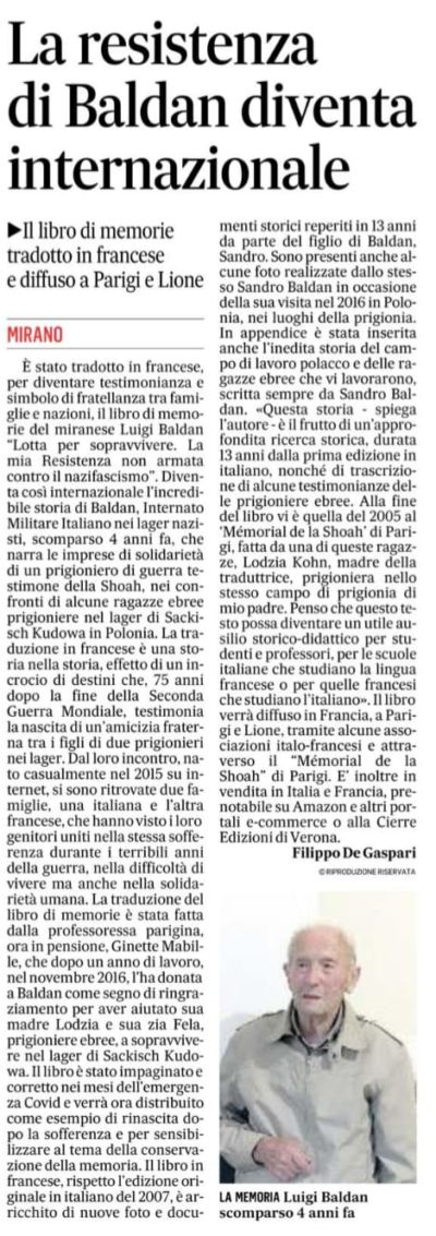 Il gazzettino